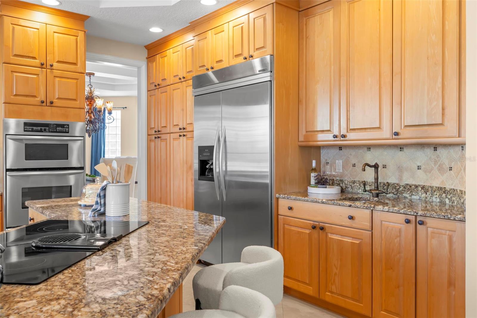 BAYOU CLUB ESTATES REP PH 1 - Residential