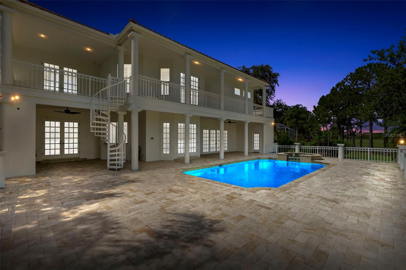 BAYOU CLUB ESTATES REP PH 1 - Residential