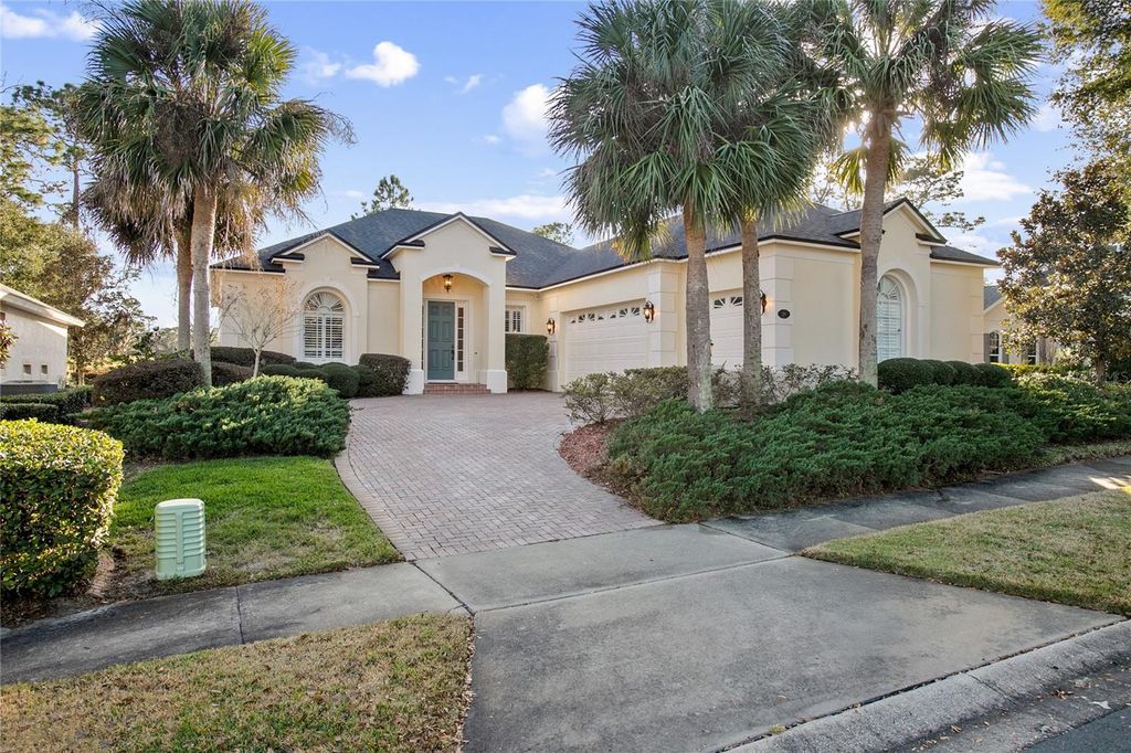 Photo of 110 Curry Rise Court, Deland, FL 32724 (MLS # V4946593)