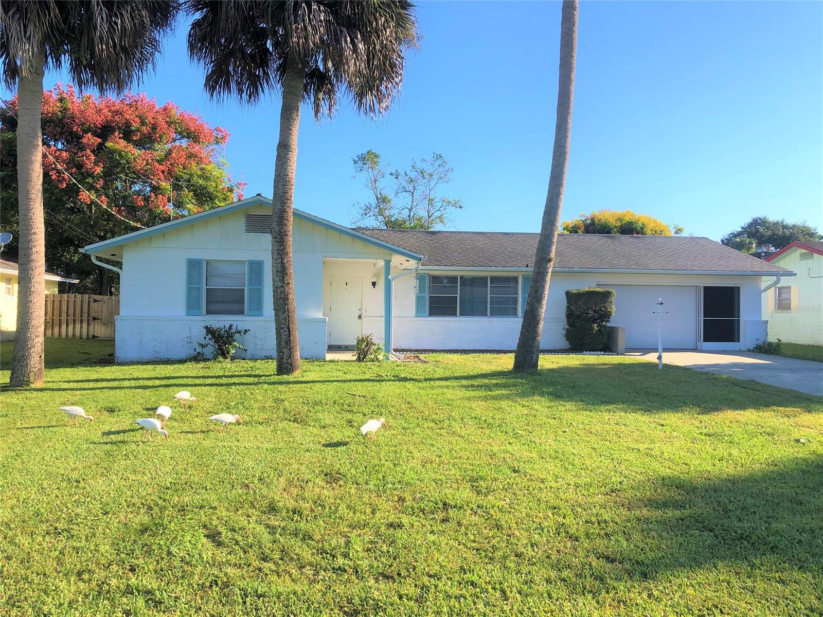 Aqua Golf - Residential Lease