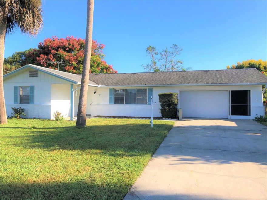 House for rent New Smyrna Beach. 12 month minimum lease. Three bedroom two bathroom two car garage and fenced yard. Available March 1, 2023. NO PETS preferred. All adults must submit to background check $50.00 each. Tenants responsible for lawn and landscaping. First month rent plus $4400.00 security deposit required to move in ($6600.00). Plus non refundable pet fee if applicable. Washer Dryer is available for tenants use. Landlord not responsible for repair and or maintenance of washer dryer. 

House is currently occupied. Do not approach the house without appointment. Contact real estate professional for application and viewing instructions. ;CleaningFee: 250