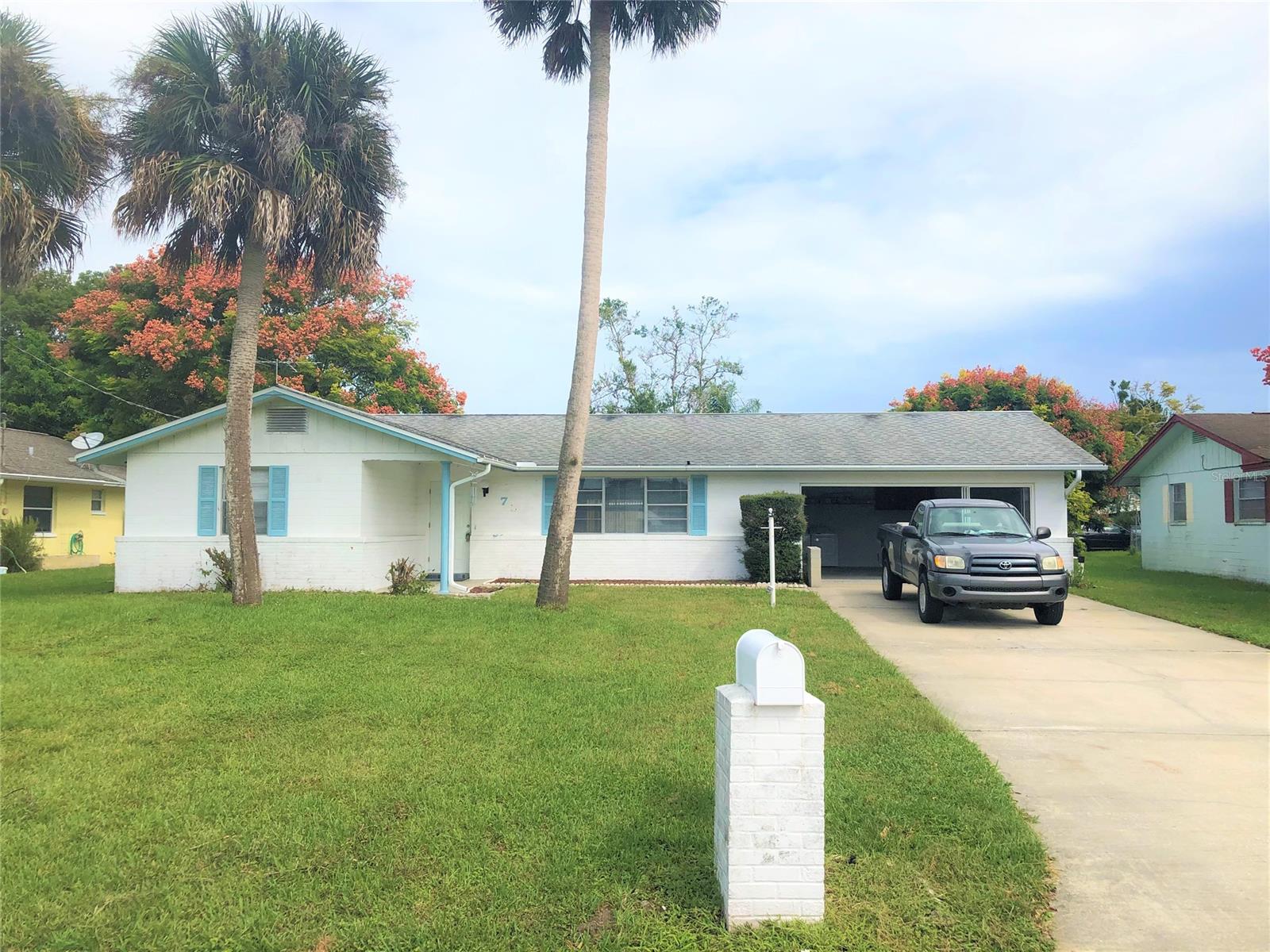 Aqua Golf - Residential Lease