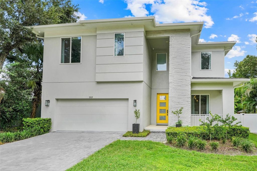 Photo of 1805 S Fern Creek Avenue, Orlando, FL 32806 (MLS # O6349005)