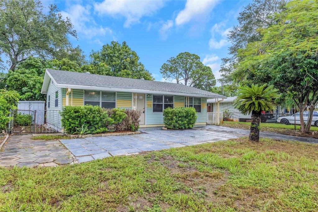 Photo of 5621 11th Avenue N, St Petersburg, FL 33710 (MLS # TB8544219)