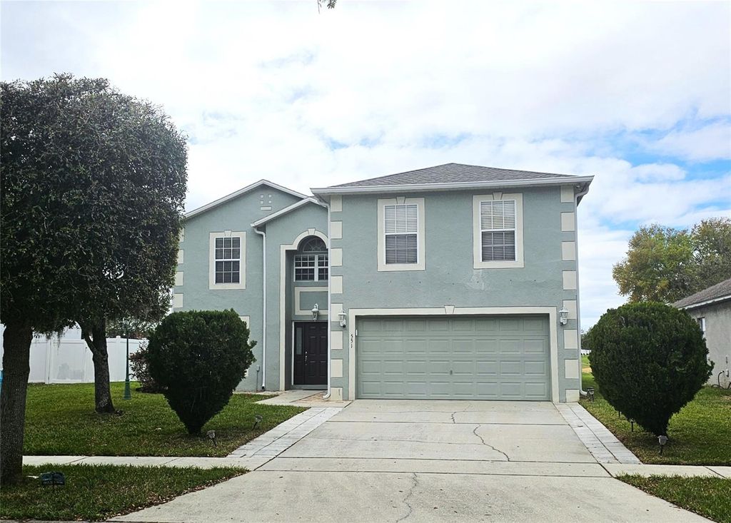 Photo of 551 Stonewall Avenue, Haines City, FL 33844 (MLS # S5147273)