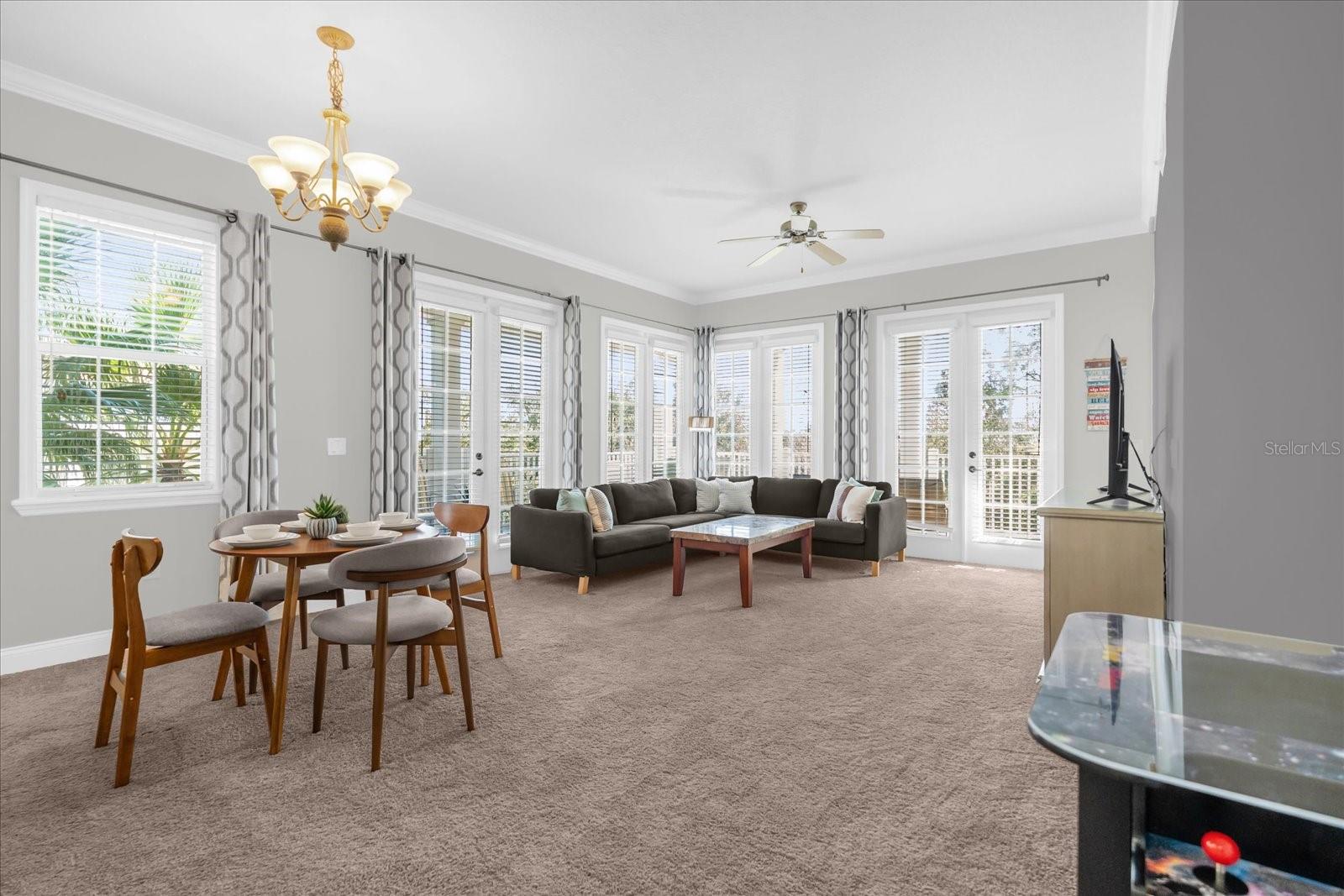 TERRACES AT REUNION CONDO PH 6 - Residential