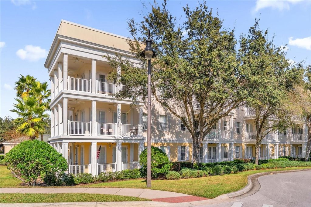 Photo of 7509 Mourning Dove Circle #301, Reunion, FL 34747 (MLS # O6364364)