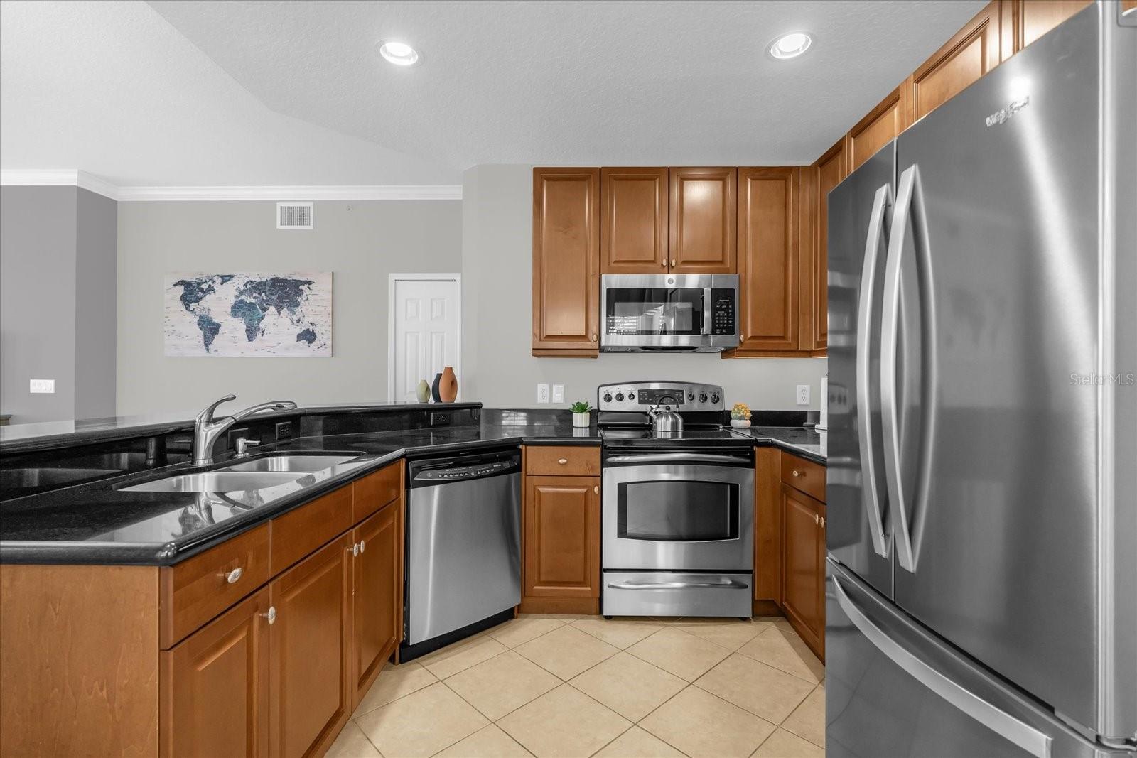 TERRACES AT REUNION CONDO PH 6 - Residential