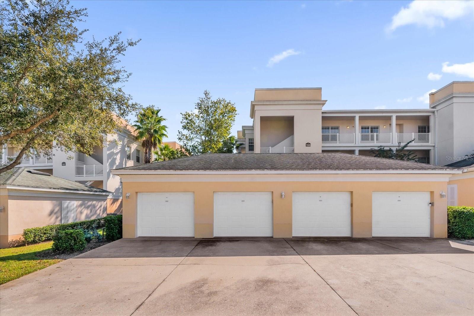 TERRACES AT REUNION CONDO PH 6 - Residential