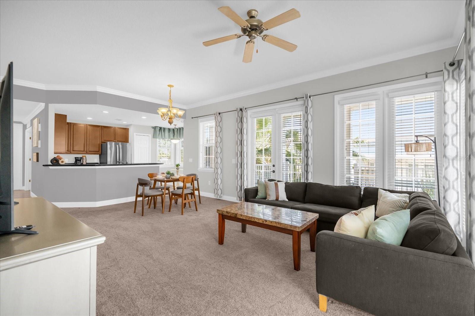 TERRACES AT REUNION CONDO PH 6 - Residential