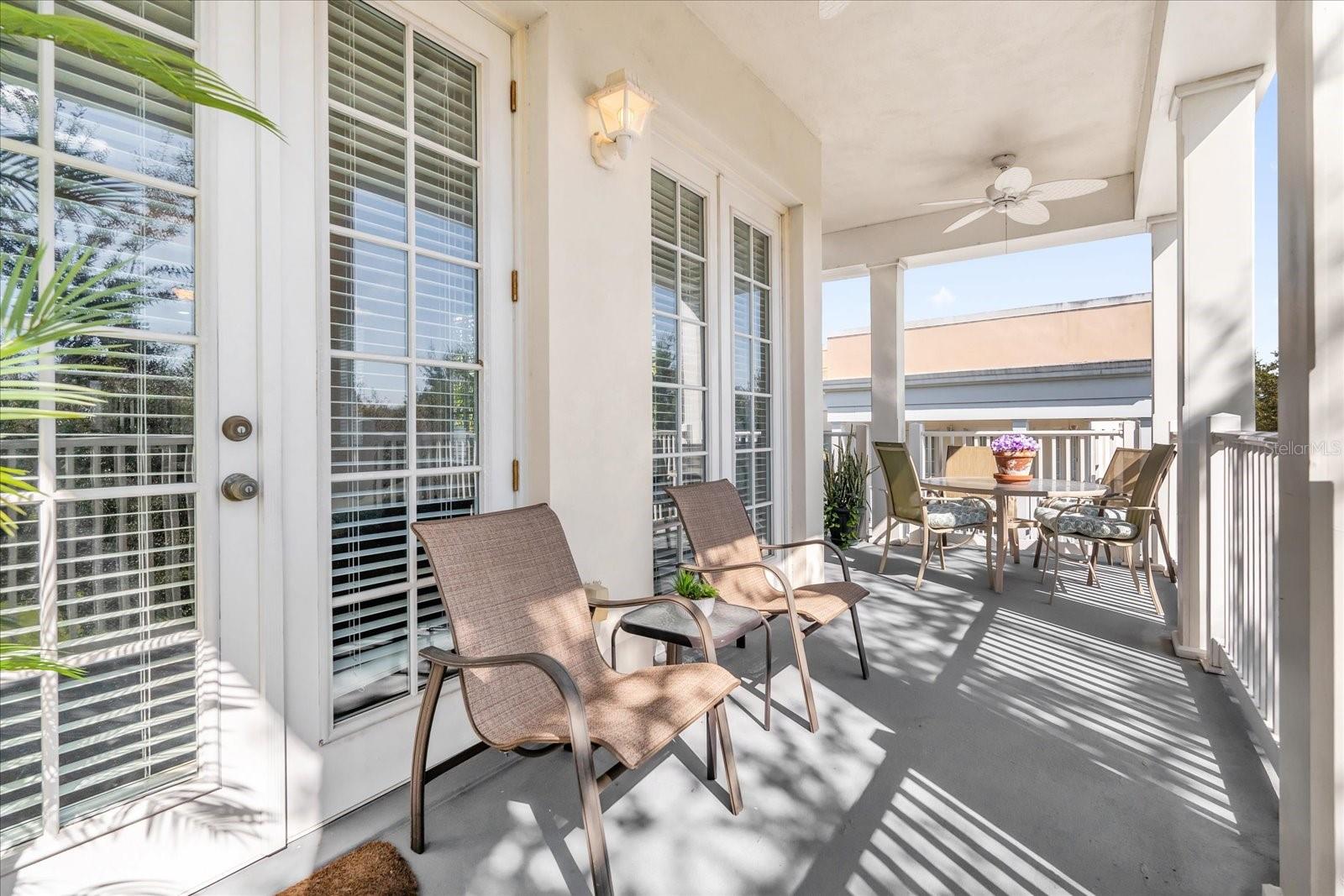 TERRACES AT REUNION CONDO PH 6 - Residential