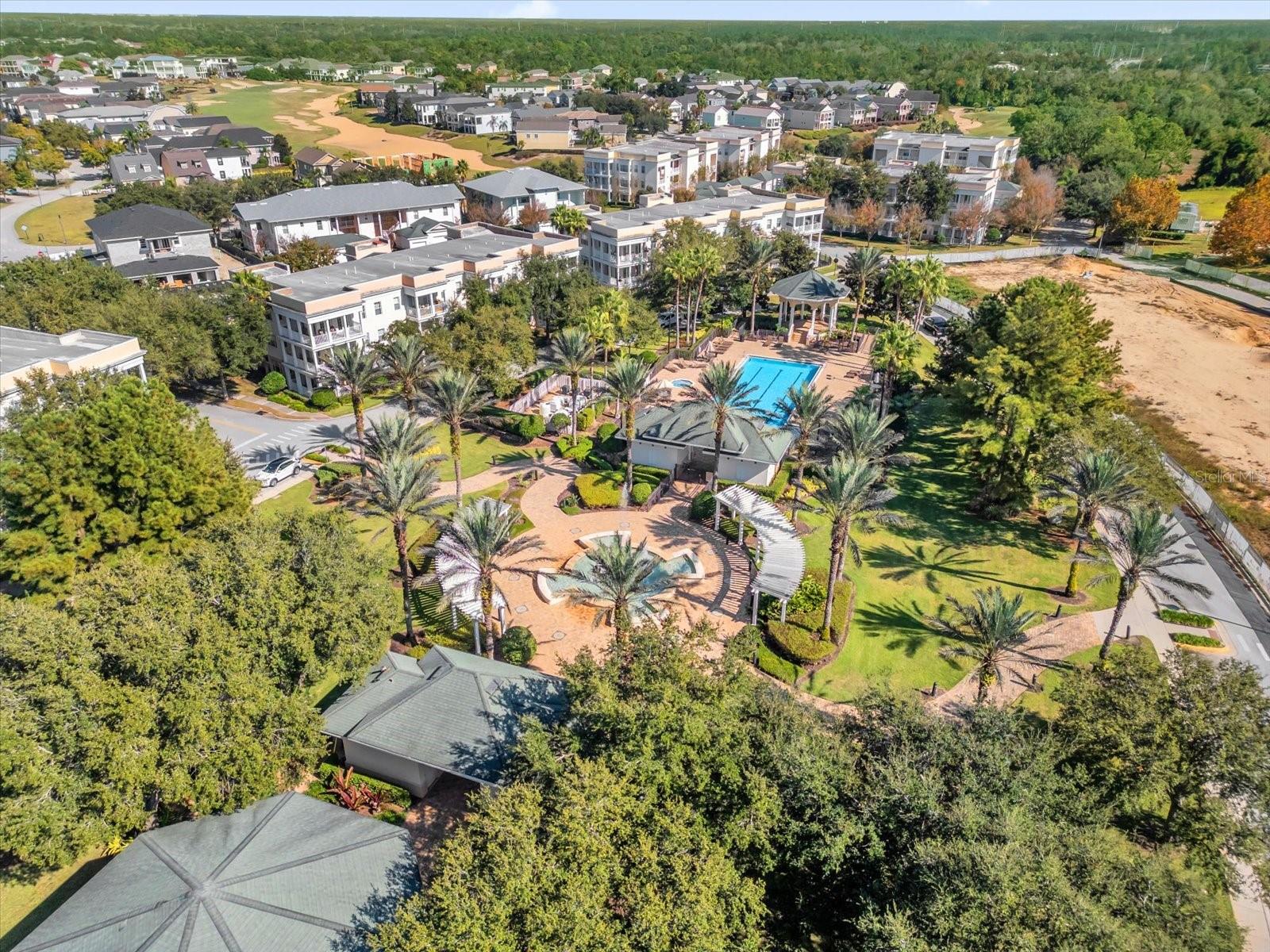 TERRACES AT REUNION CONDO PH 6 - Residential