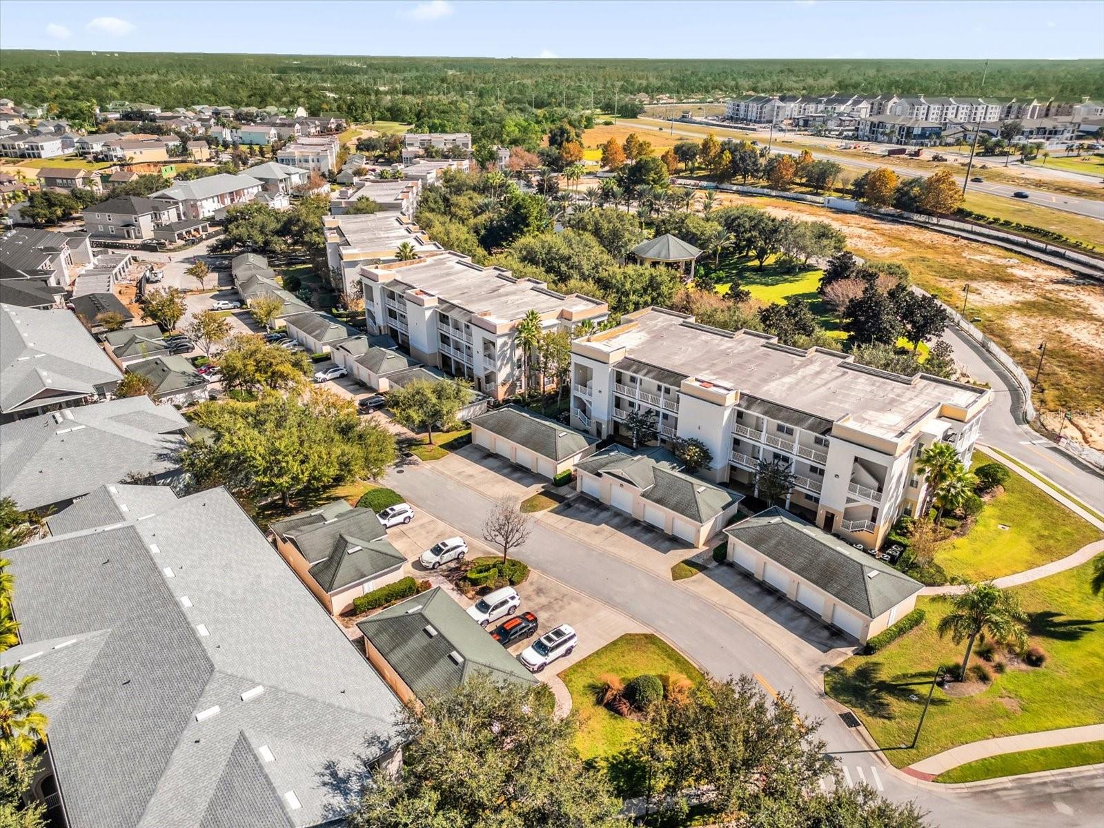 TERRACES AT REUNION CONDO PH 6 - Residential