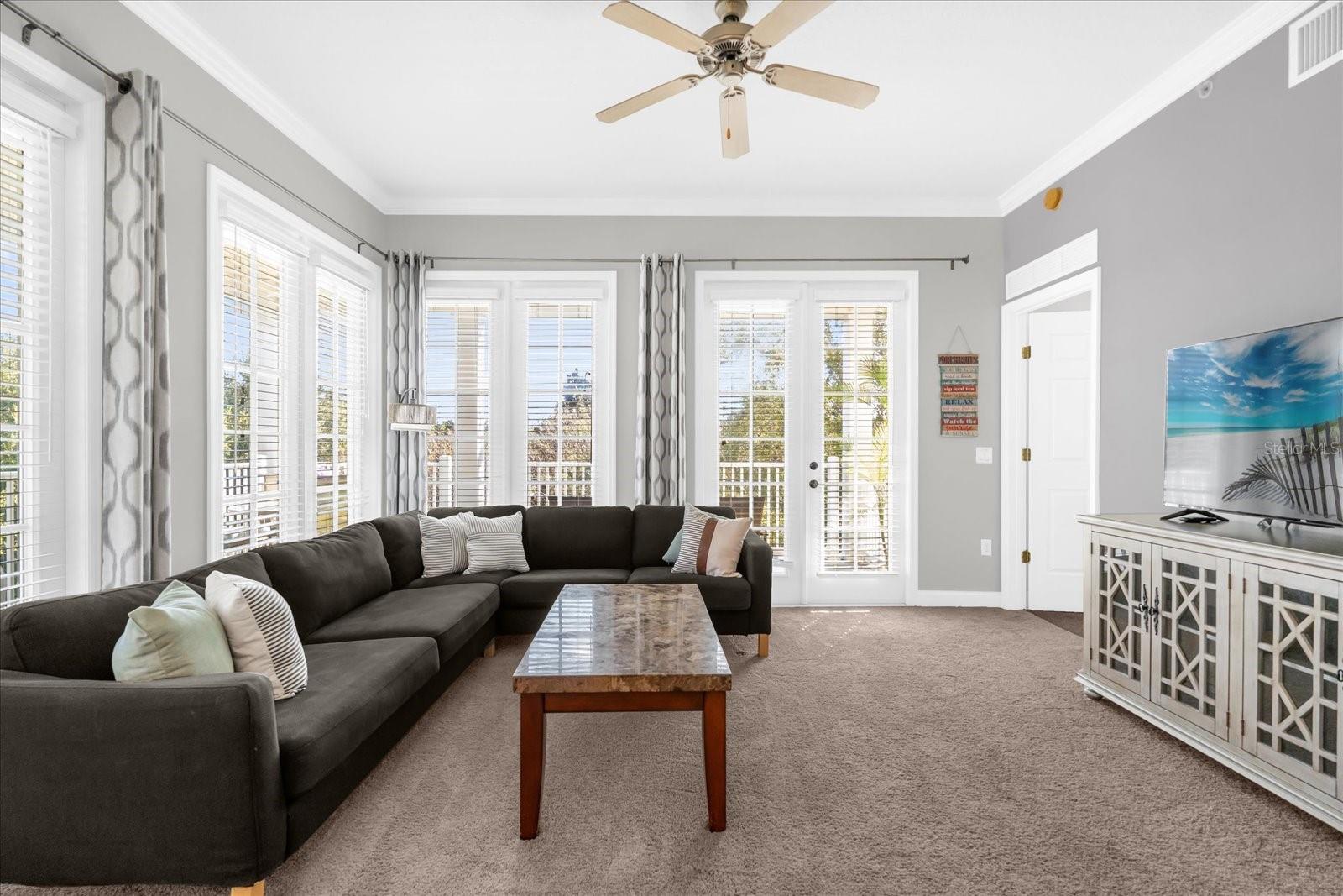 TERRACES AT REUNION CONDO PH 6 - Residential