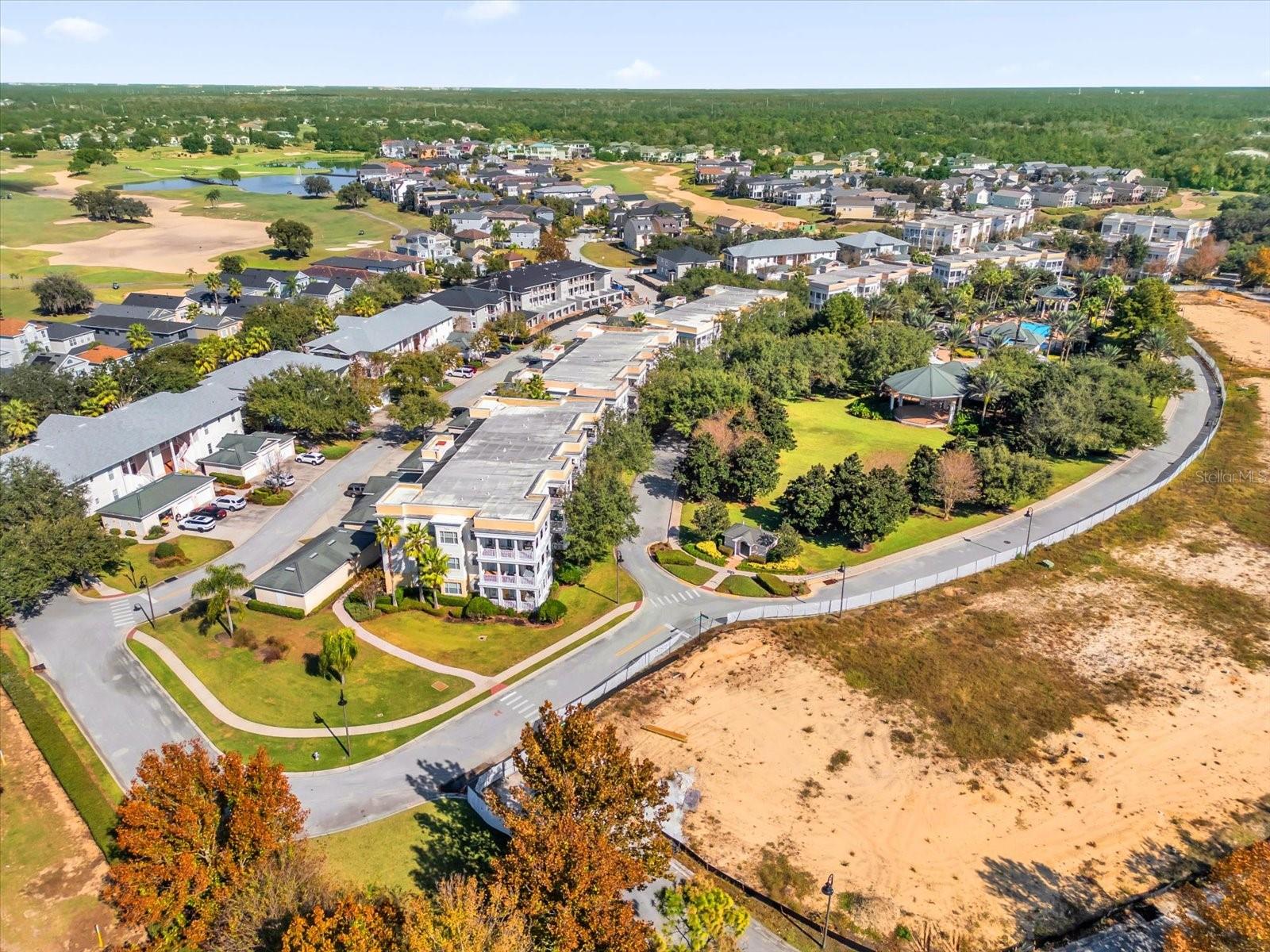 TERRACES AT REUNION CONDO PH 6 - Residential