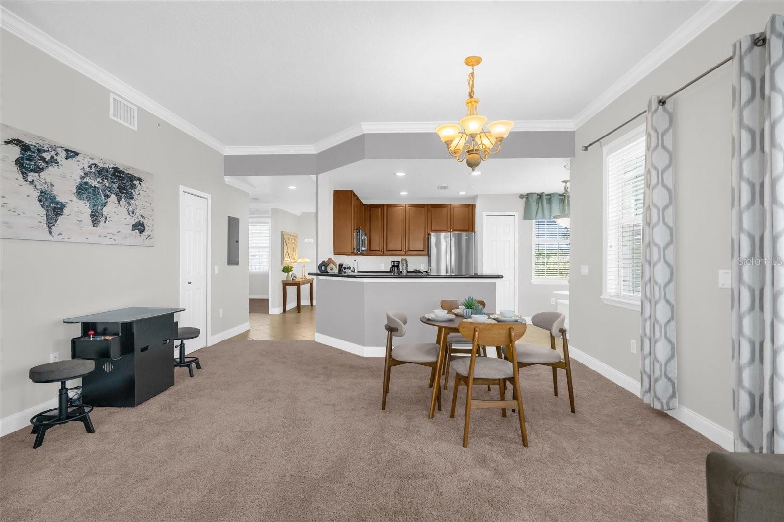 TERRACES AT REUNION CONDO PH 6 - Residential