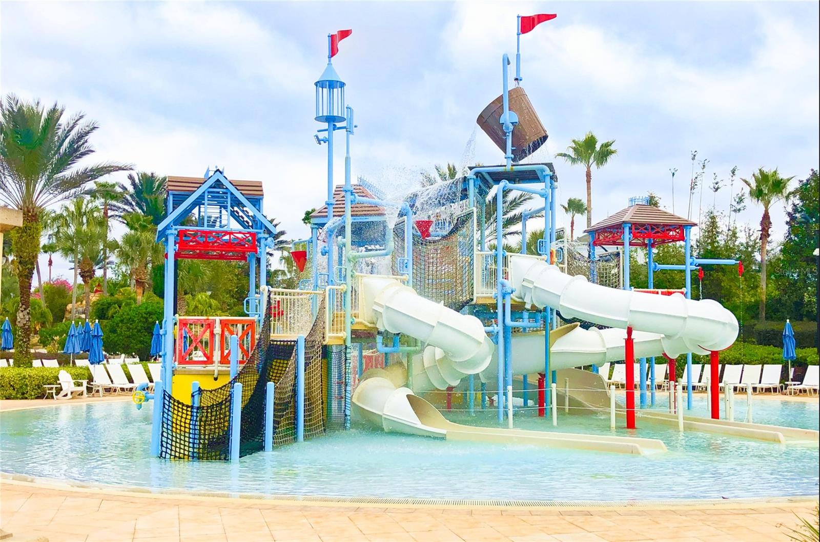 TERRACES AT REUNION CONDO PH 6 - Residential