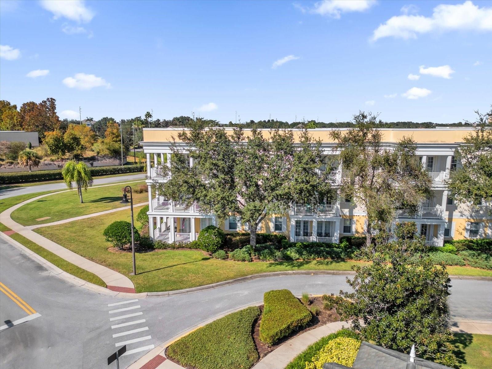 TERRACES AT REUNION CONDO PH 6 - Residential