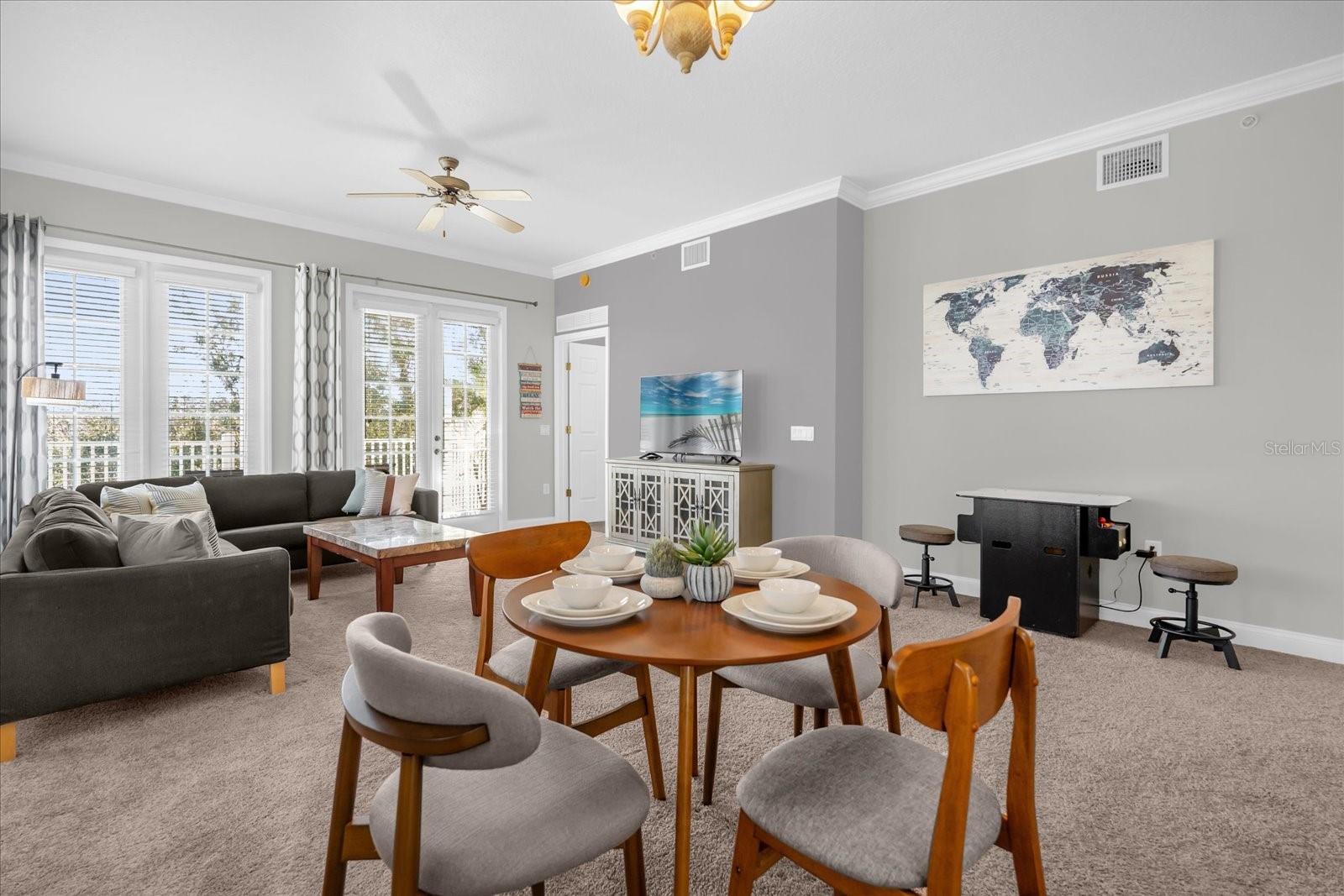 TERRACES AT REUNION CONDO PH 6 - Residential