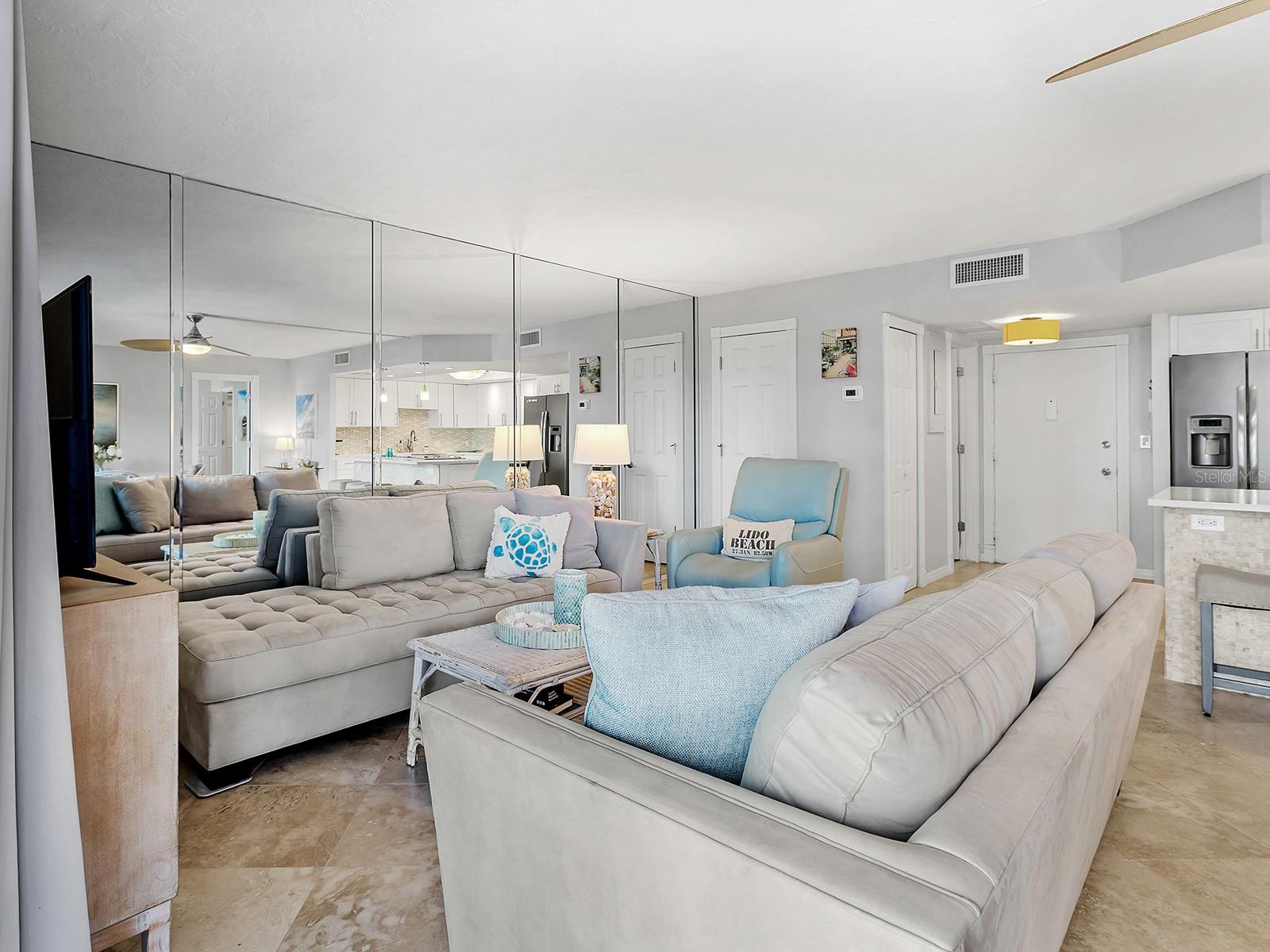 LIDO AMBASSADOR - Residential