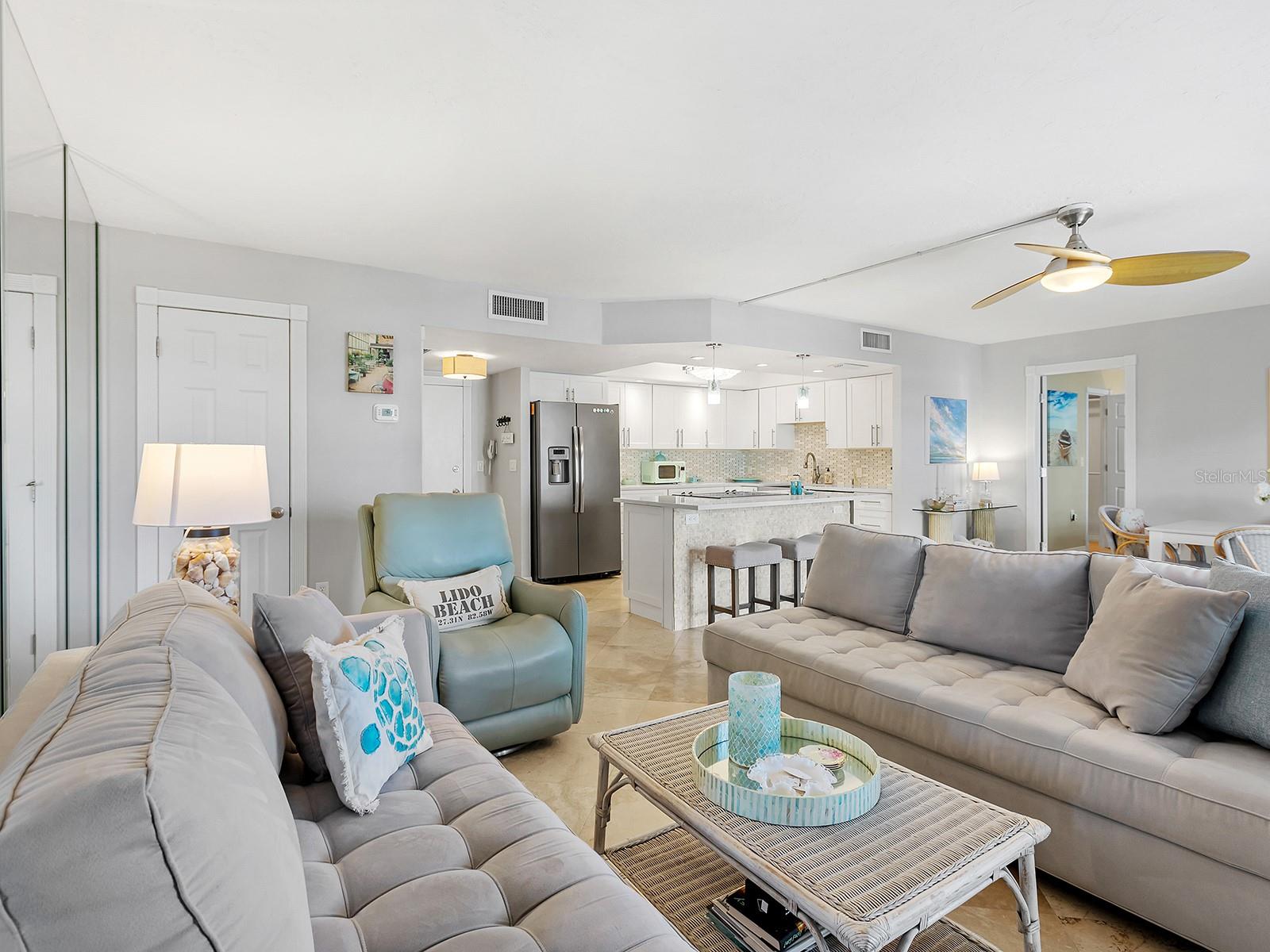 LIDO AMBASSADOR - Residential