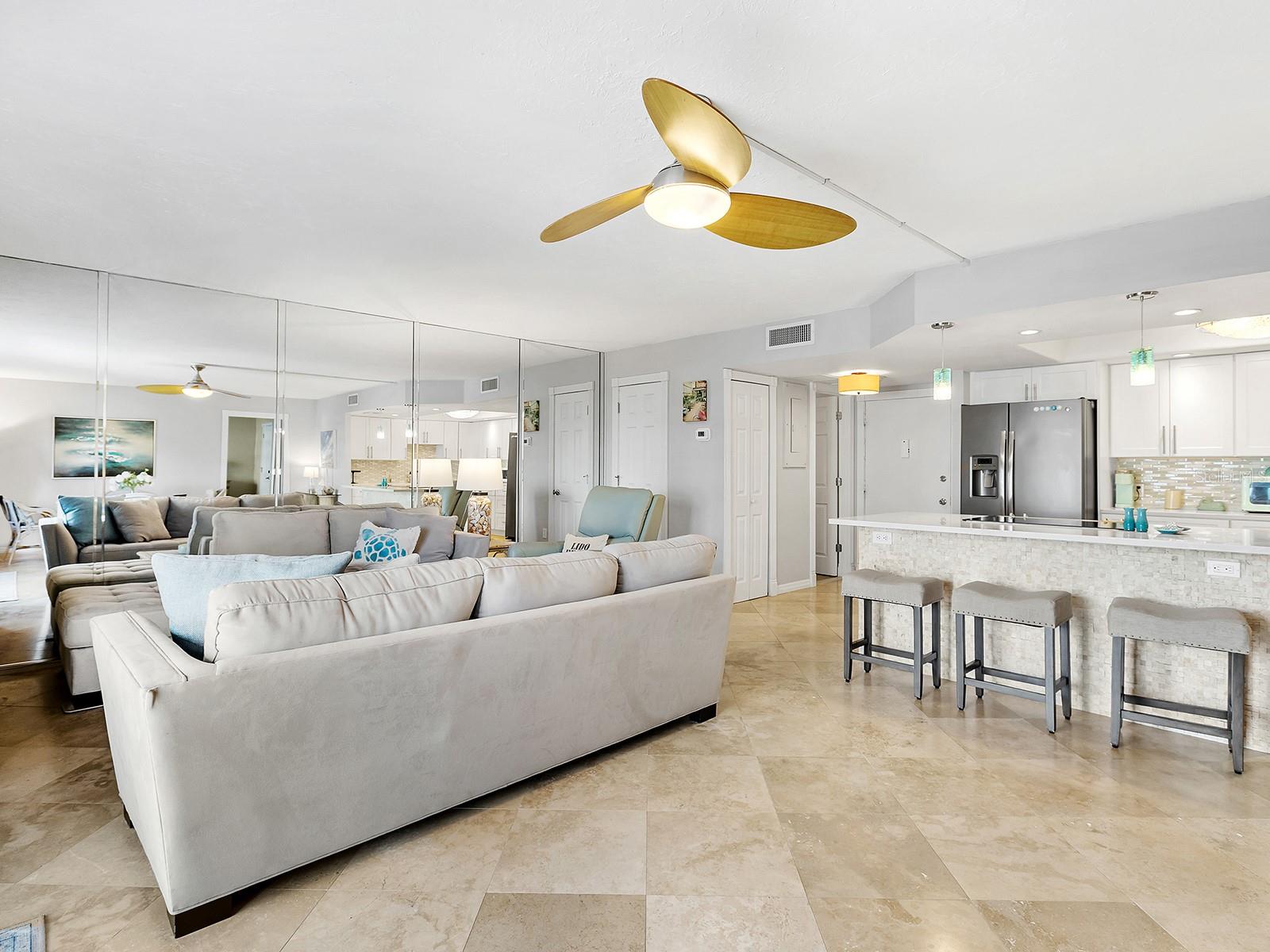 LIDO AMBASSADOR - Residential