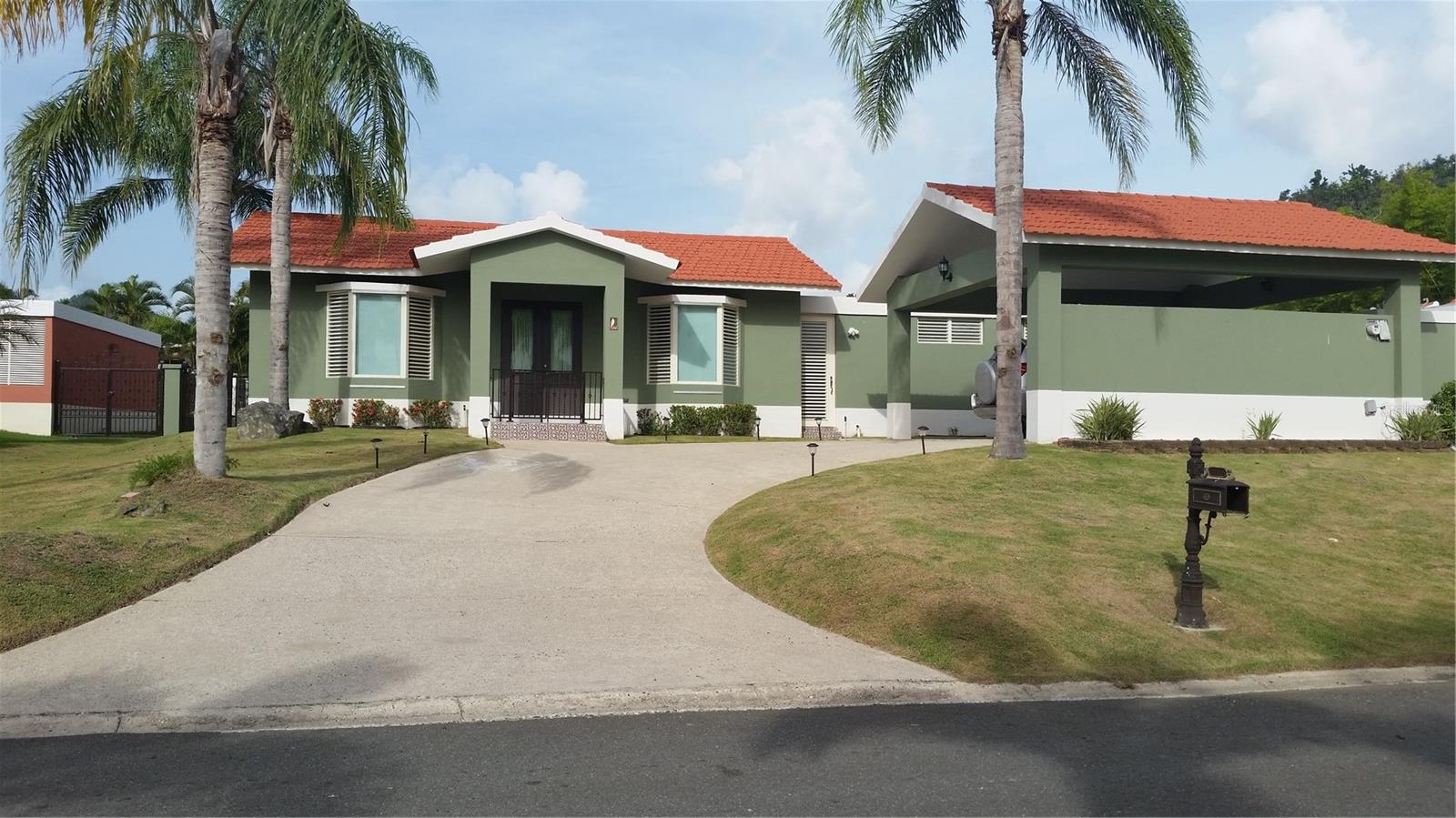 SABANERA DEL RIO DEV. - Residential