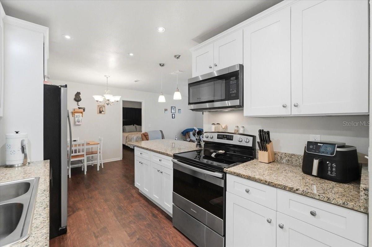 HARDEN OAK SUB - Residential