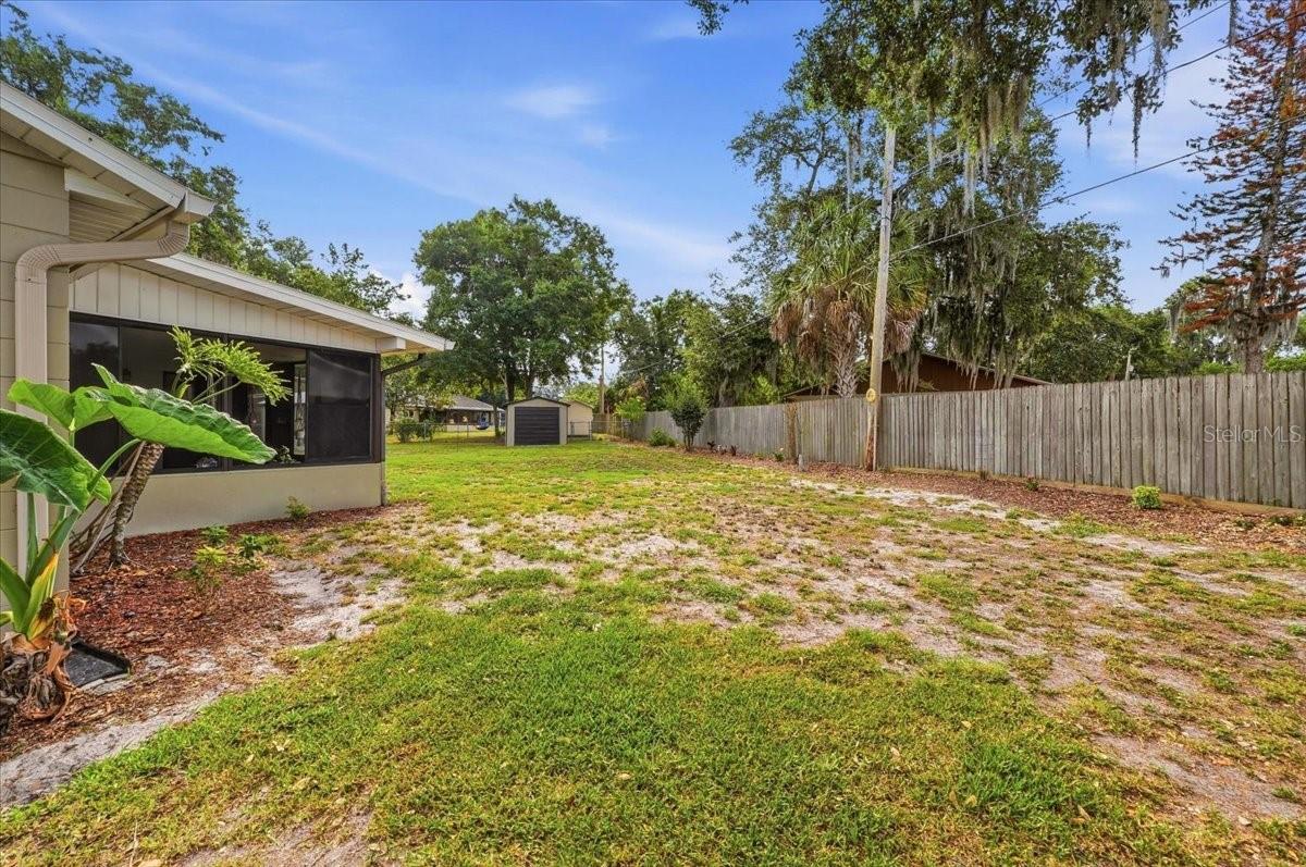 HARDEN OAK SUB - Residential