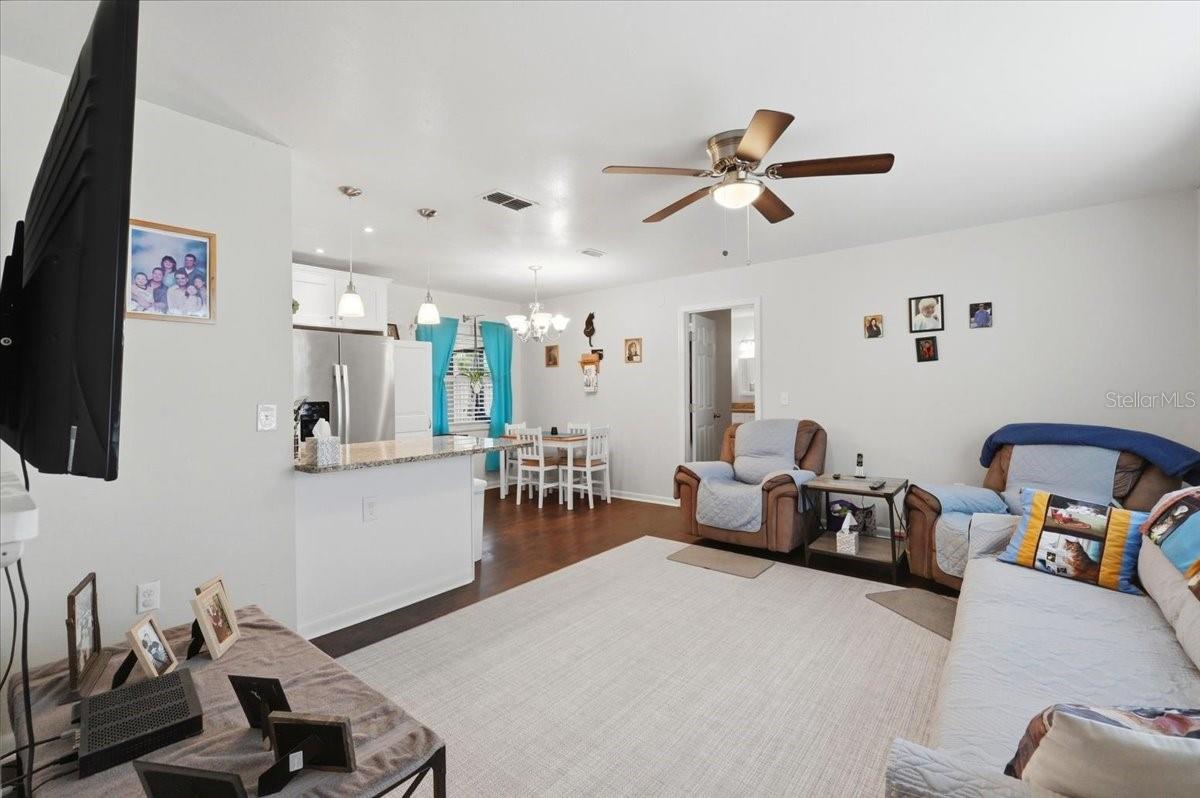 HARDEN OAK SUB - Residential