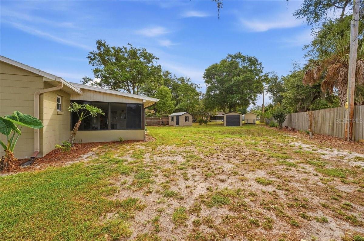 HARDEN OAK SUB - Residential