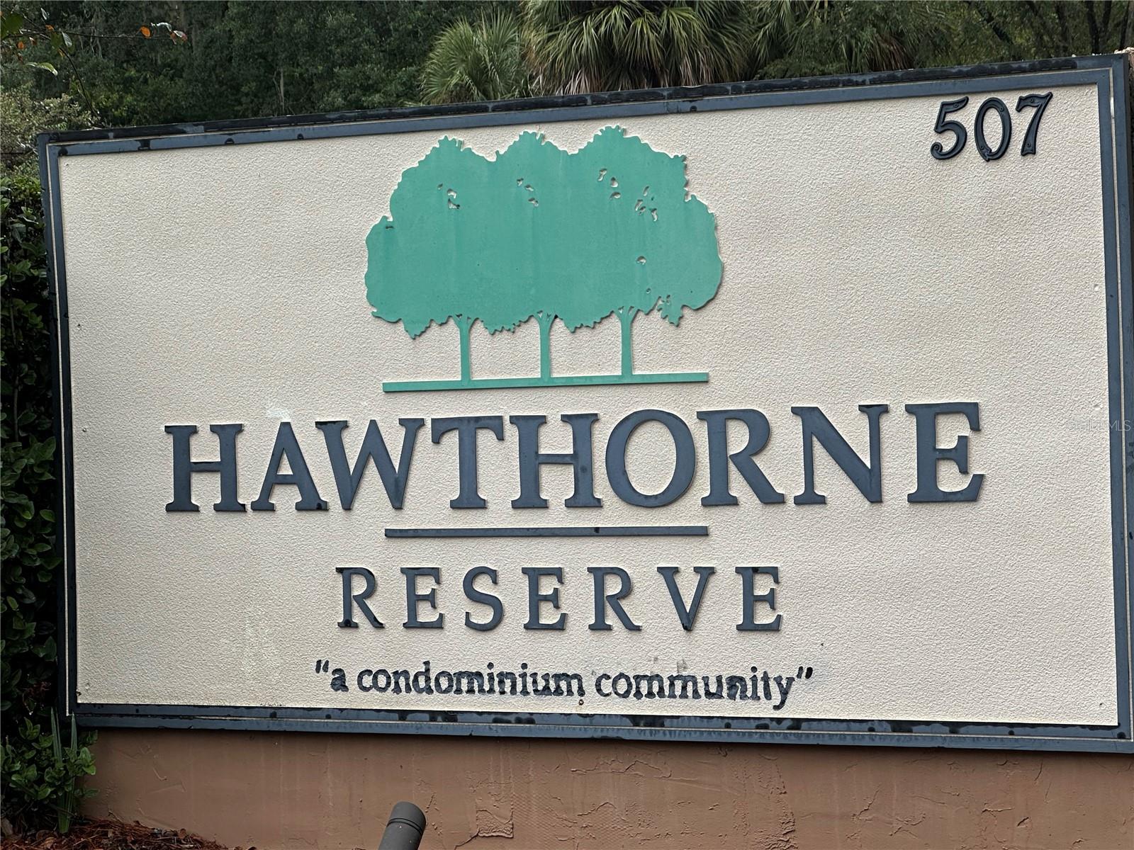 HAWTHORNE RESERVE - Residential
