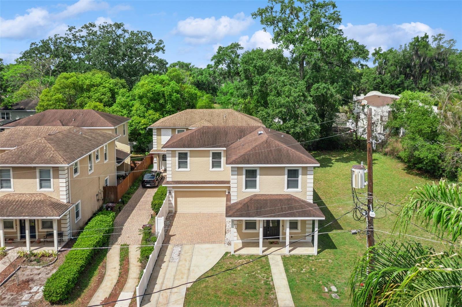 E E HARDYS SUB - Residential