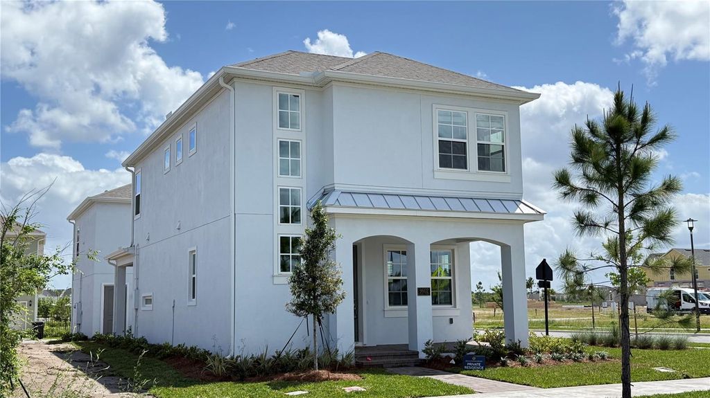 Photo of 9602 Rodbell Street, Orlando, FL 32827 (MLS # O6399006)