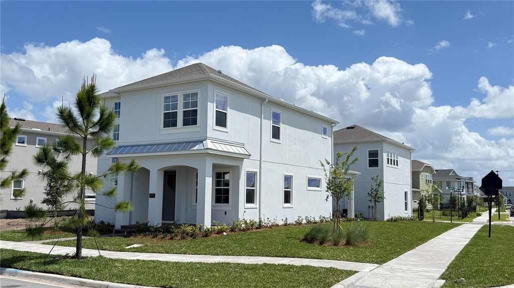 Photo of 9602 Rodbell Street, Orlando, FL 32827 (MLS # O6399006)