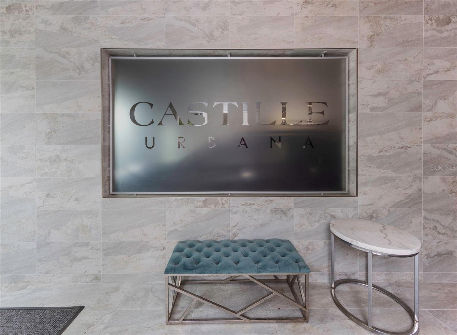 CASTILLE URBANA - Residential