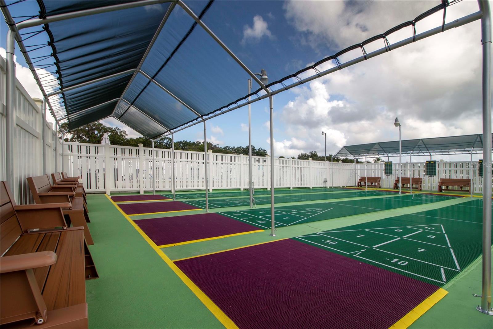 SKYWAY VILLAGE ESTATES CO-OP - Land