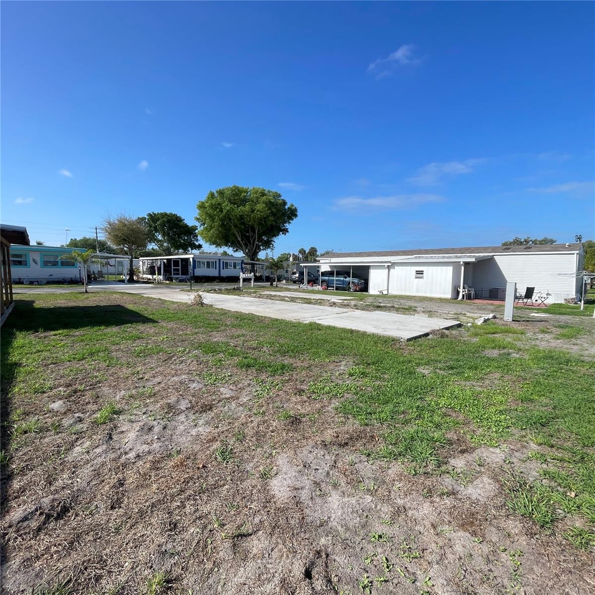 SKYWAY VILLAGE ESTATES CO-OP - Land