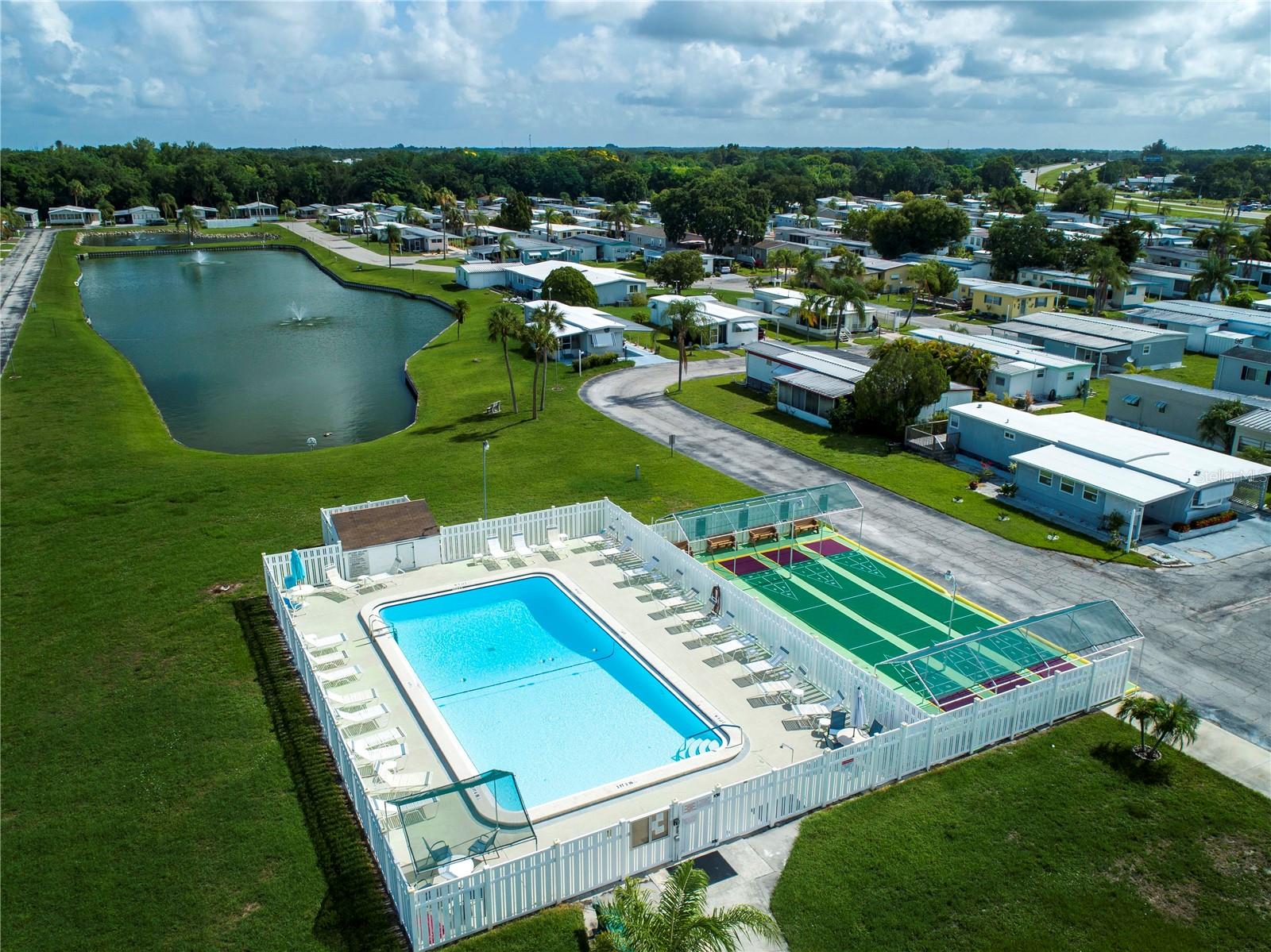 SKYWAY VILLAGE ESTATES CO-OP - Land