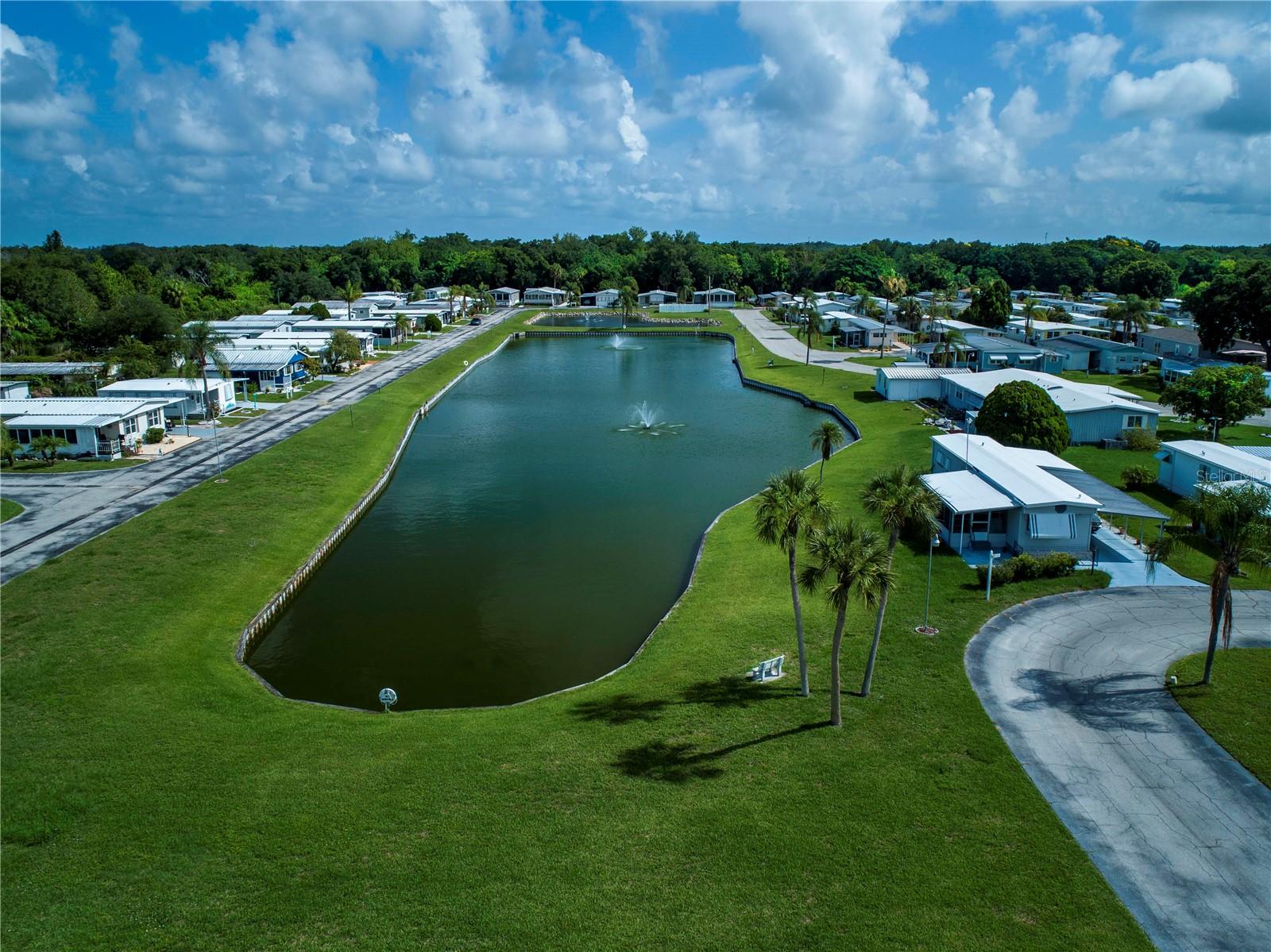 SKYWAY VILLAGE ESTATES CO-OP - Land