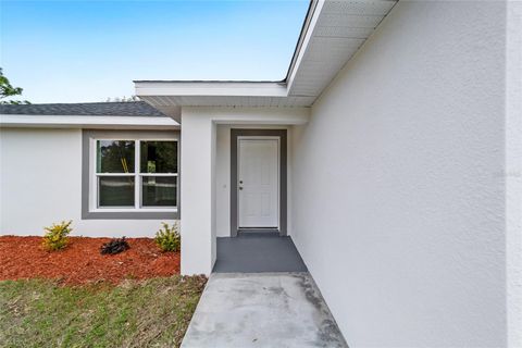 A home in OCALA