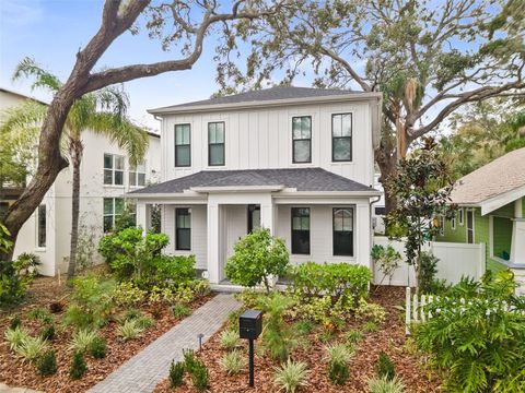 Photo of 319 12th Avenue NE, St Petersburg, FL 33701 (MLS # TB8442934)