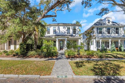Photo of 319 12th Avenue NE, St Petersburg, FL 33701 (MLS # TB8442934)