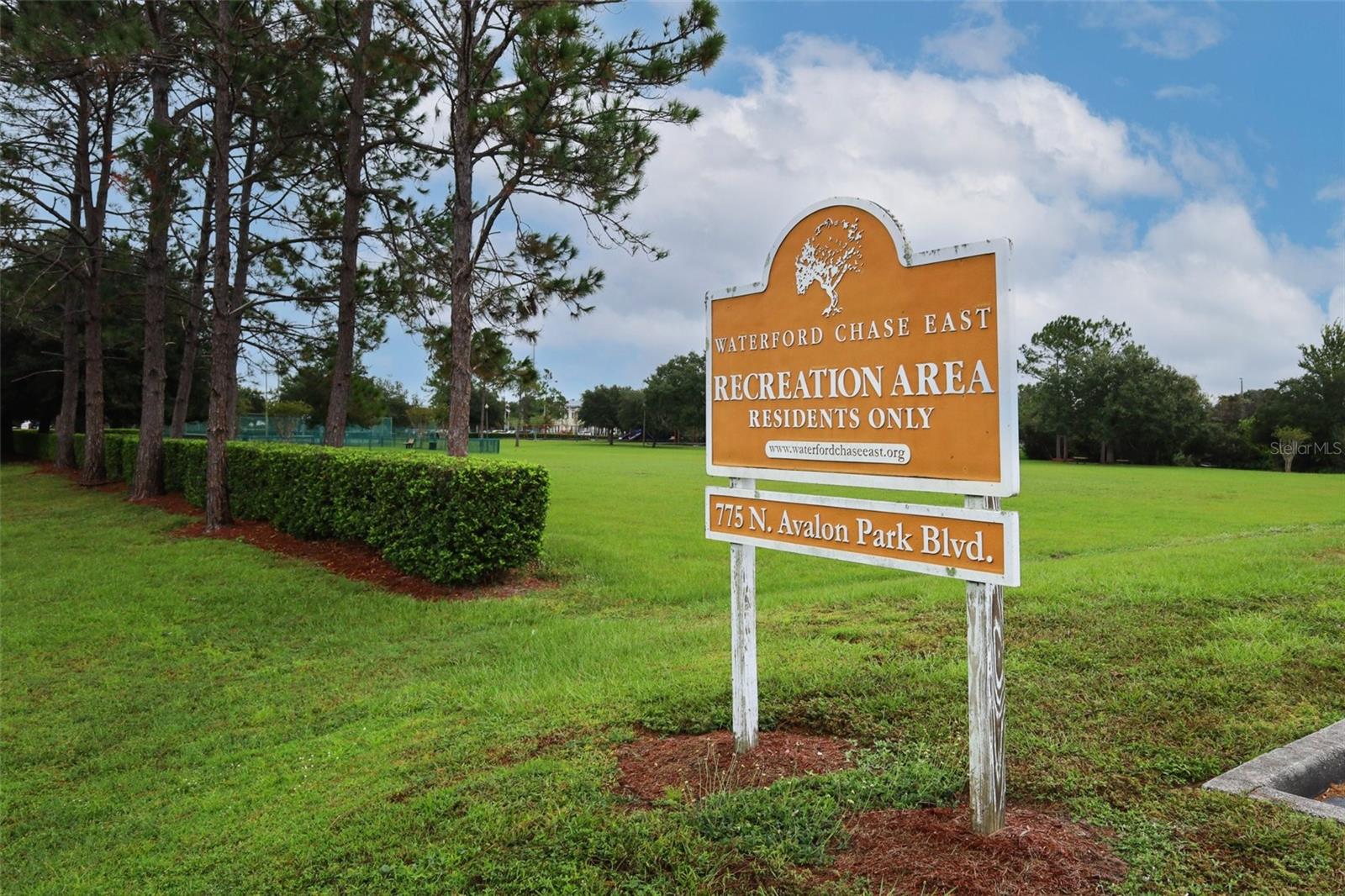 WATERFORD CHASE EAST - Residential