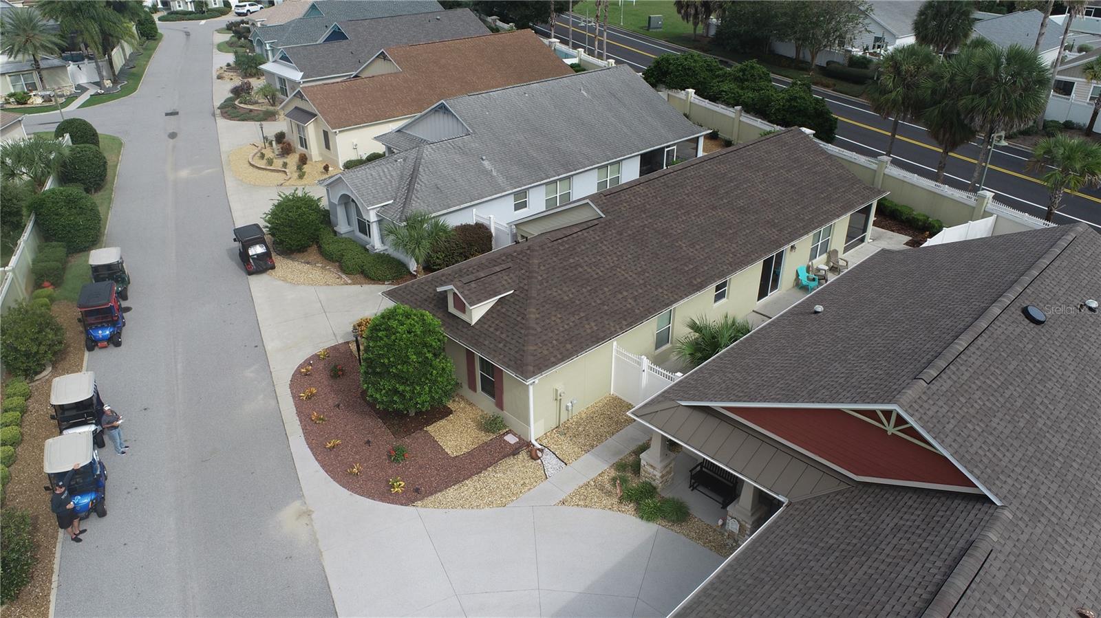 VILLAGES OF SUMTER EDGEWATER BUNGALOWS - Residential