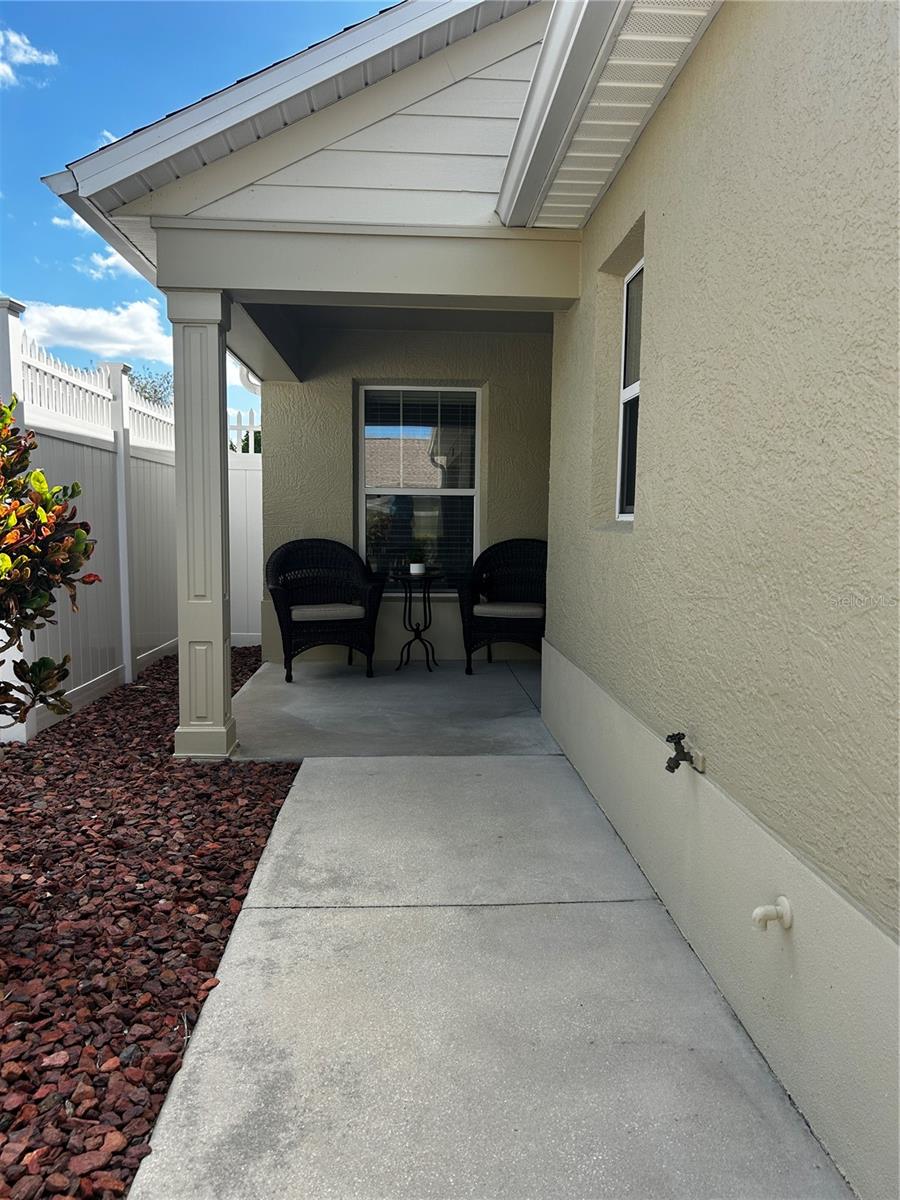 VILLAGES OF SUMTER EDGEWATER BUNGALOWS - Residential