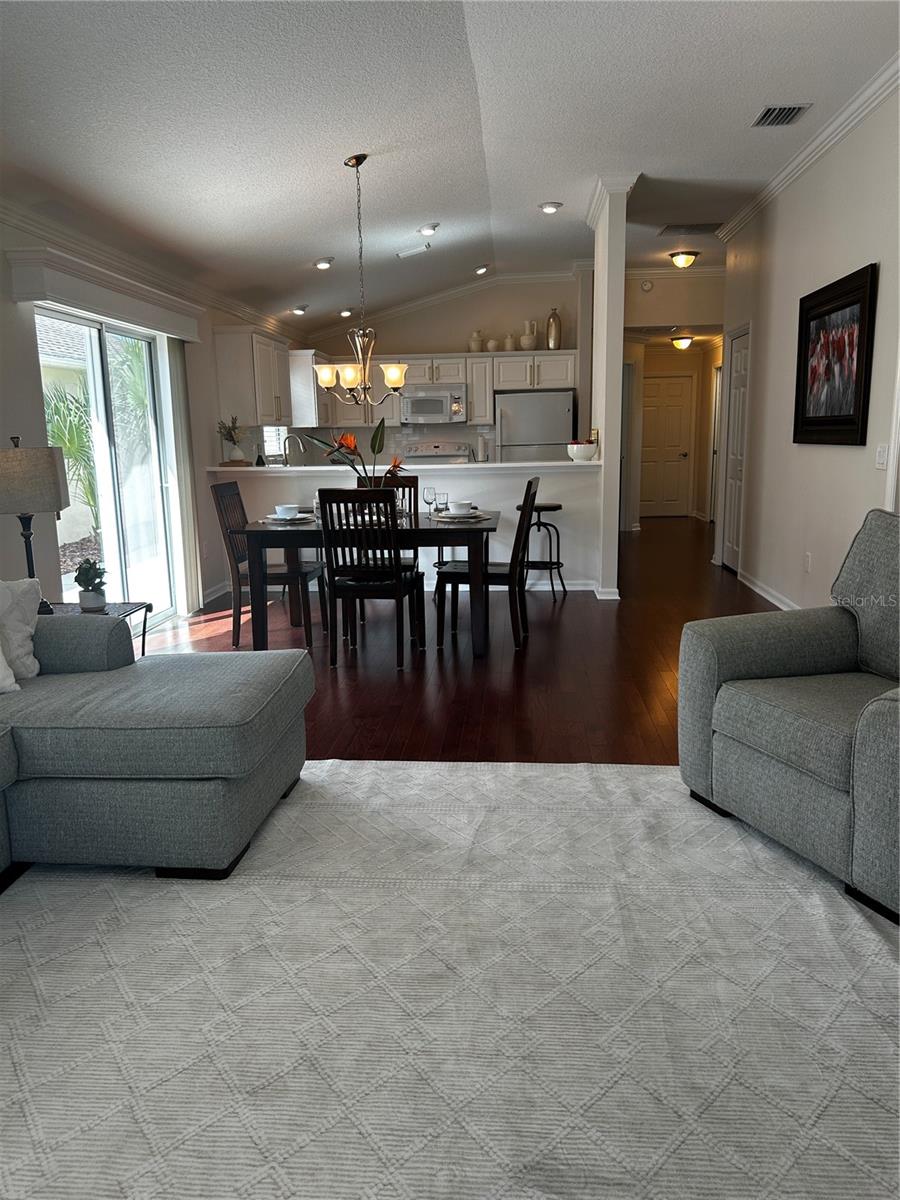 VILLAGES OF SUMTER EDGEWATER BUNGALOWS - Residential