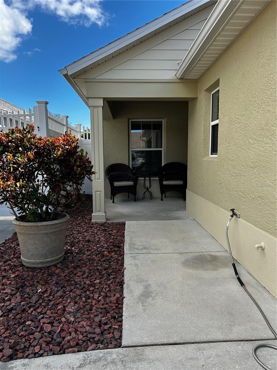 VILLAGES OF SUMTER EDGEWATER BUNGALOWS - Residential