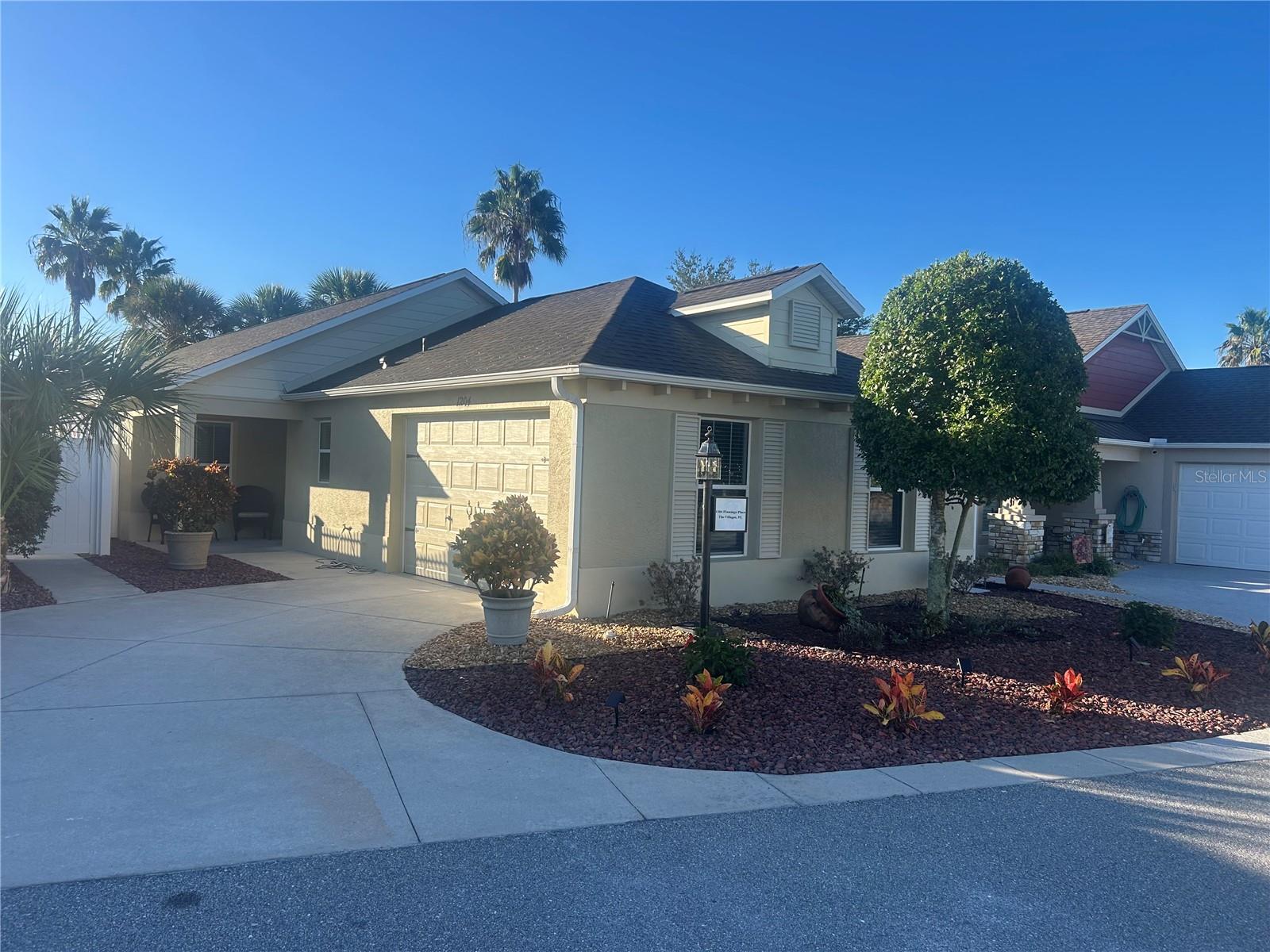 VILLAGES OF SUMTER EDGEWATER BUNGALOWS - Residential