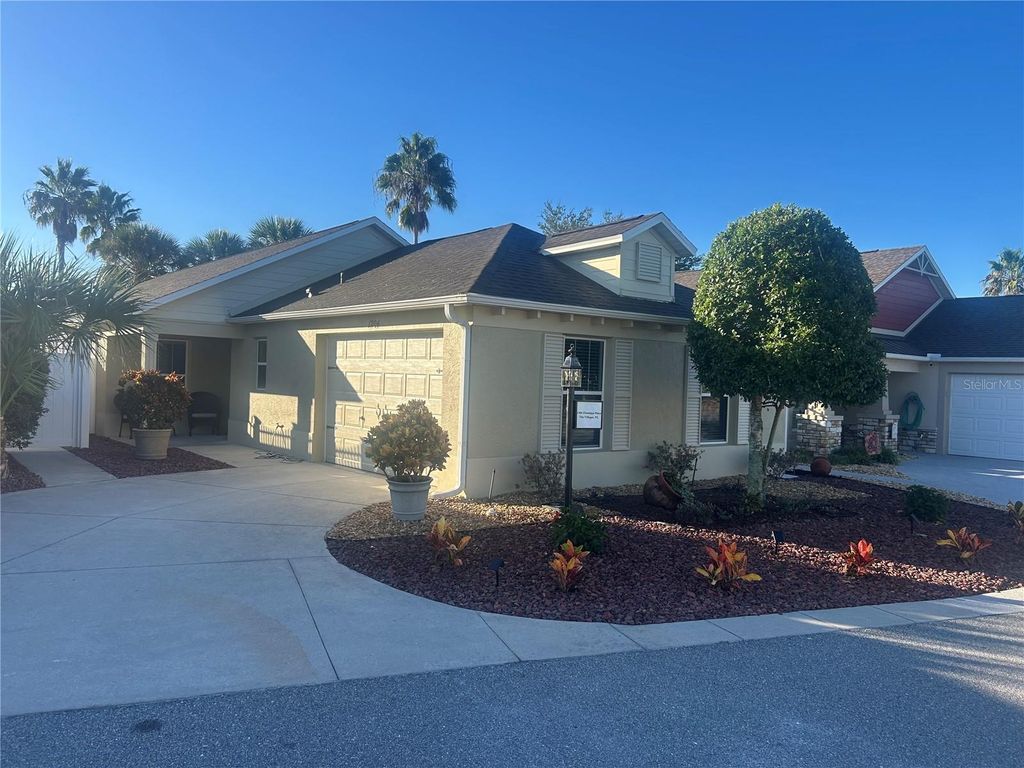 Photo of 1204 Flamingo Place, The Villages, FL 32162 (MLS # G5102523)